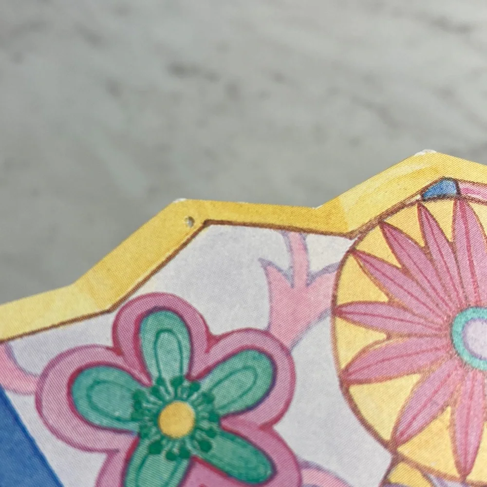 Current Fan Notecards Set of 2